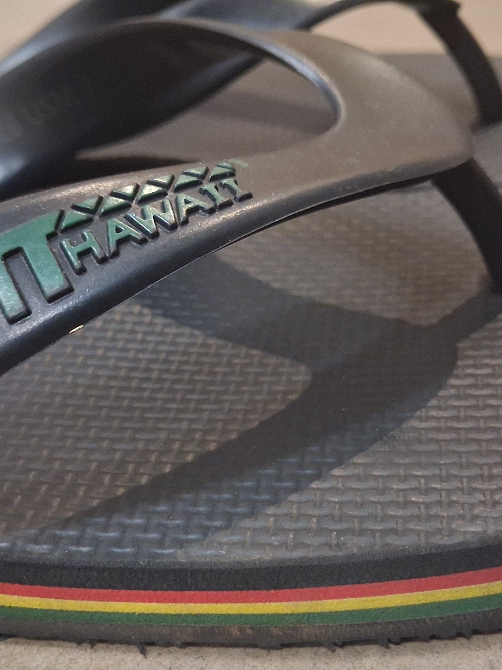Rasta Slippers